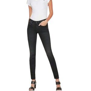 G-Star Raw 3301 High Skinny Jean Size 25